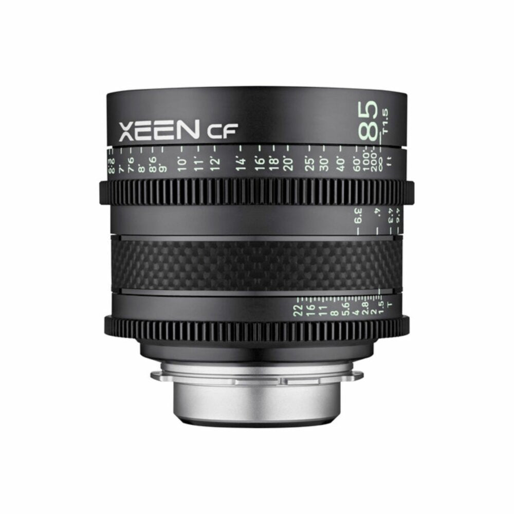 Samyang MF Xeen CF 85mm T1.5 Lens - cambuy-lives Samyang MF Xeen CF 85mm T1.5 Lens - cambuy-lives